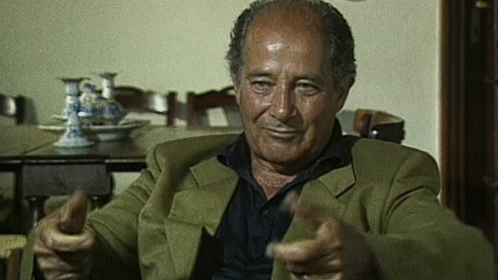 Gillo Pontecorvo: The Dictatorship of Truth