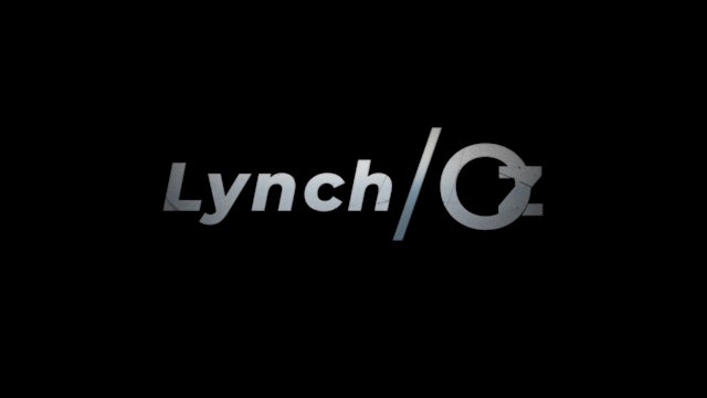 LYNCH/OZ Trailer