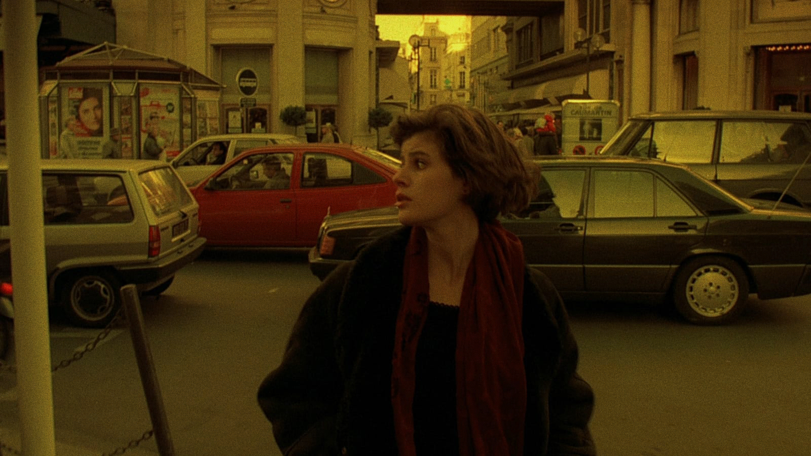 THE DOUBLE LIFE OF VERONIQUE Commentary