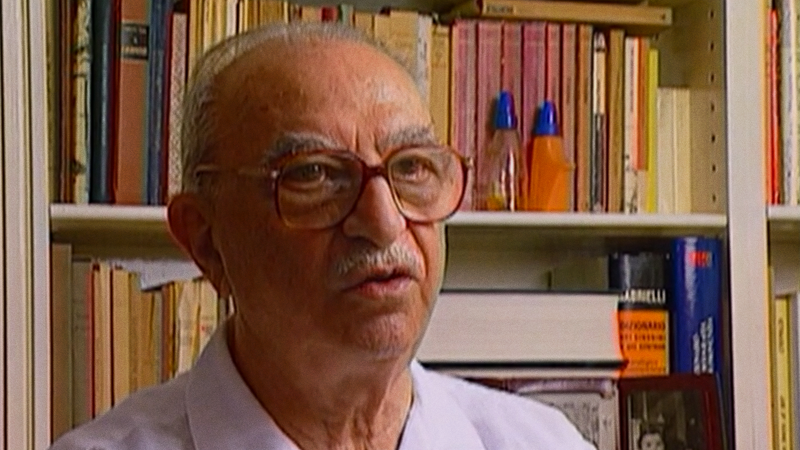 Alberto Lattuada on “Ritratti d'autore: seconda serie”