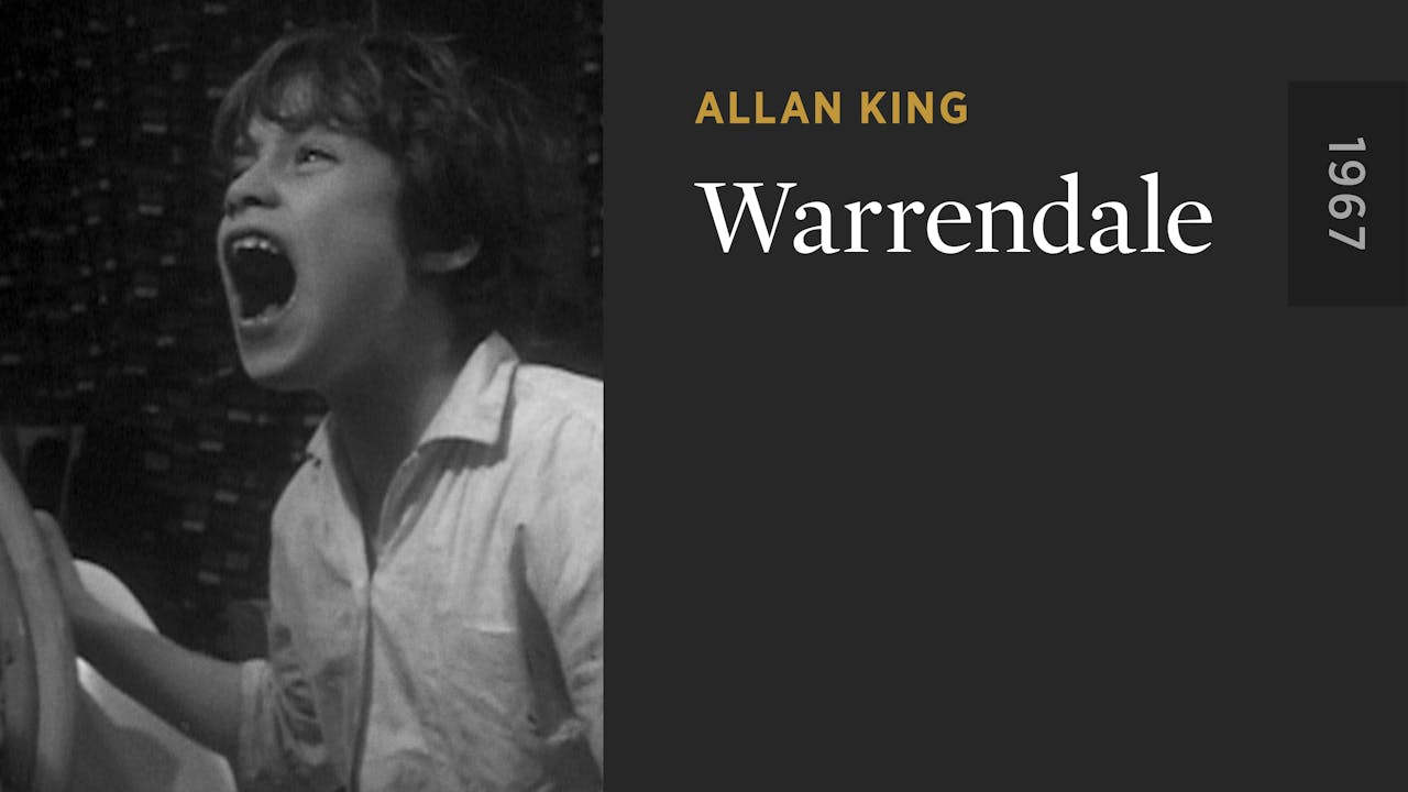 Warrendale The Criterion Channel