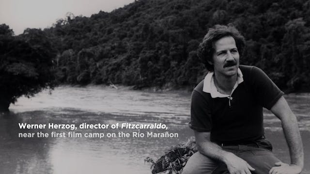 Behind the Scenes Photos