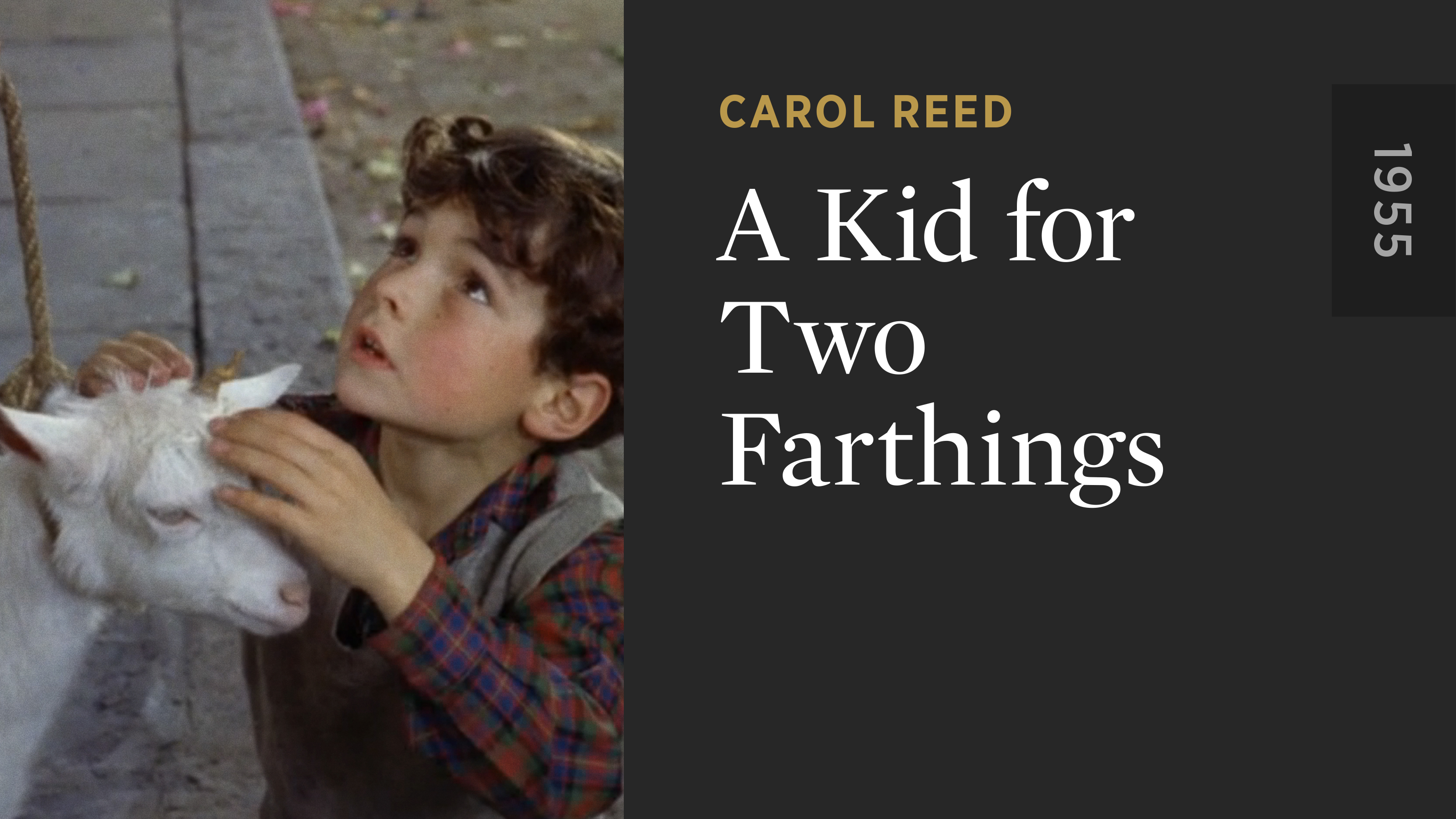 A Kid for Two Farthings
