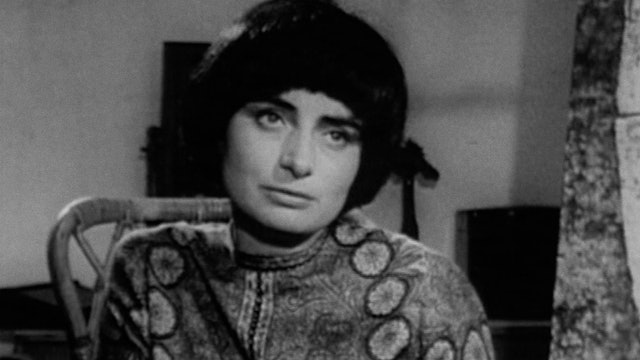 “Cinéastes de notre temps”: Agnès Varda, 1964
