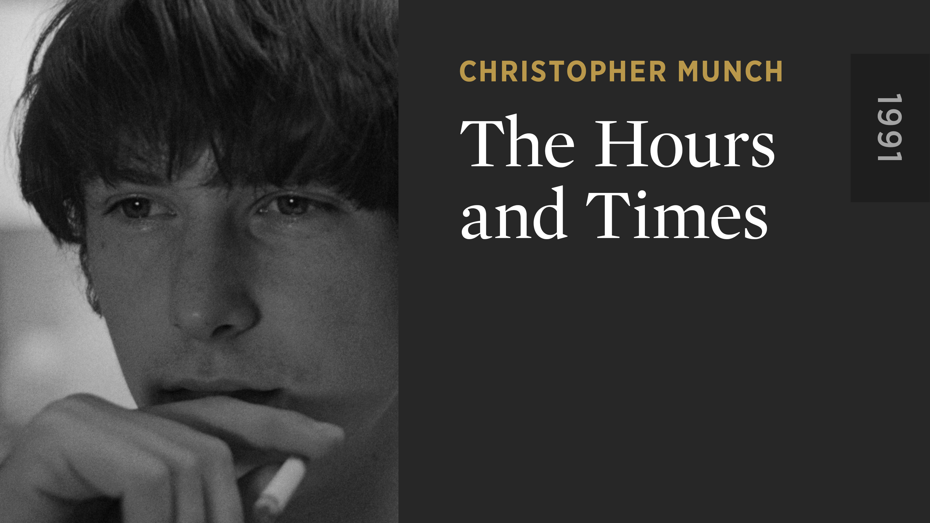 The Hours and Times
