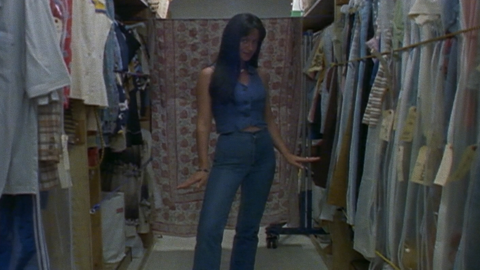 DAZED AND CONFUSED Behind the Scenes Footage