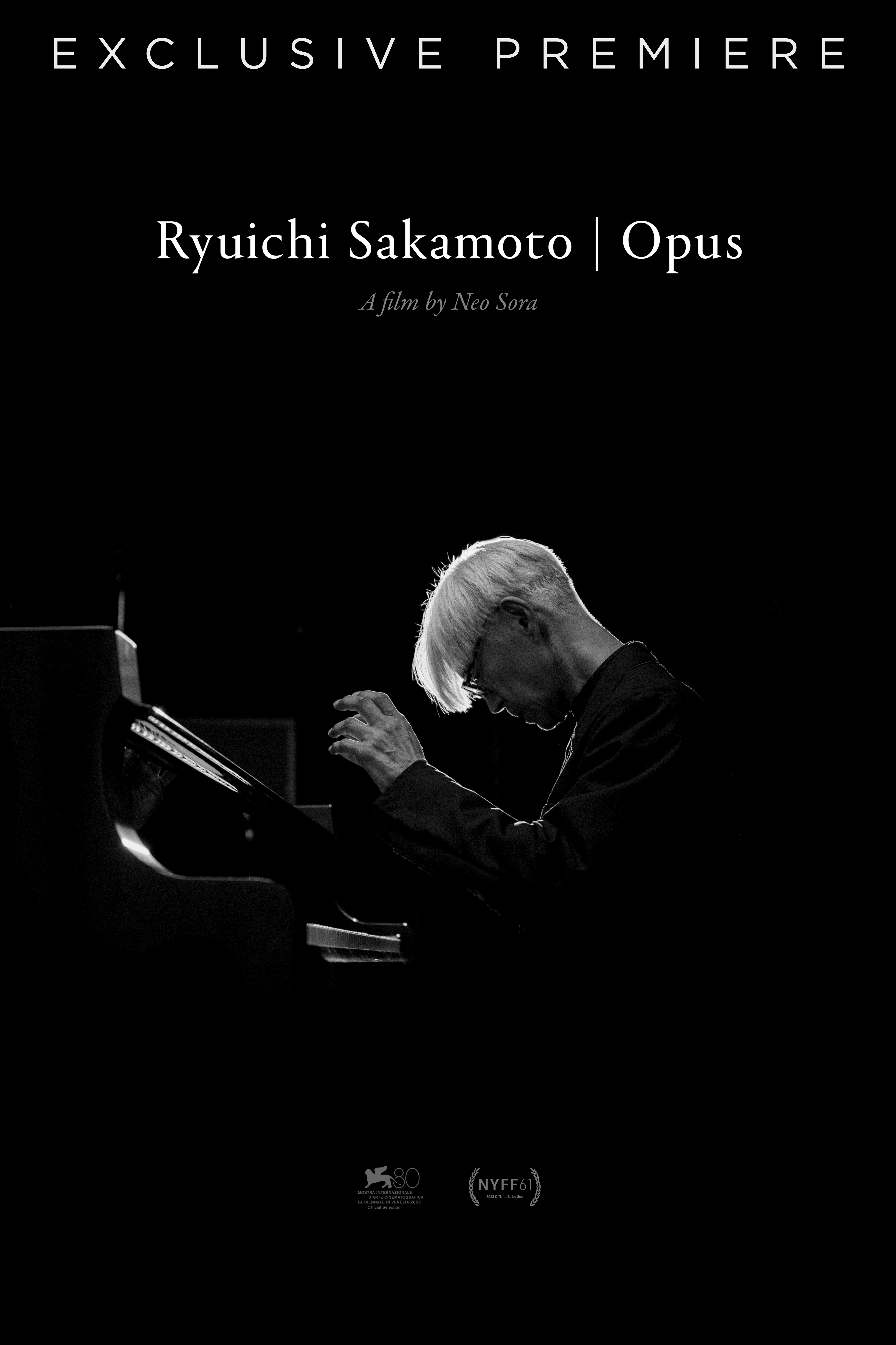 Ryuichi Sakamoto | Opus