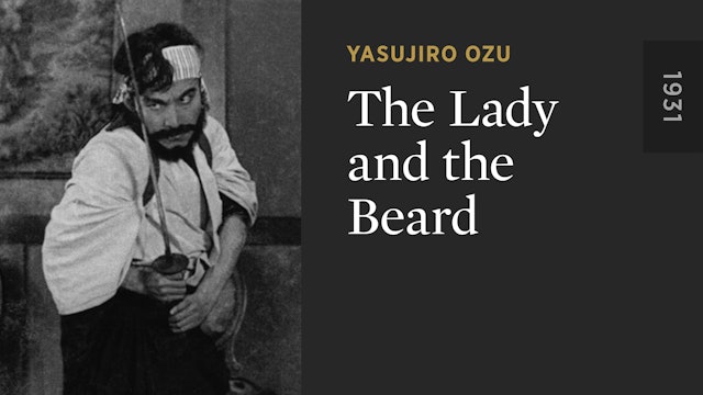 The Lady and the Beard