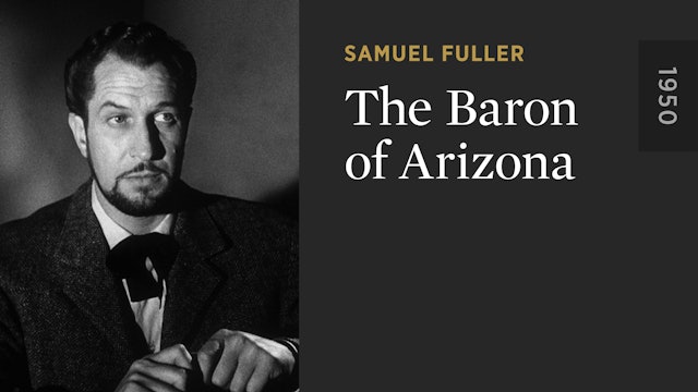 The Baron of Arizona