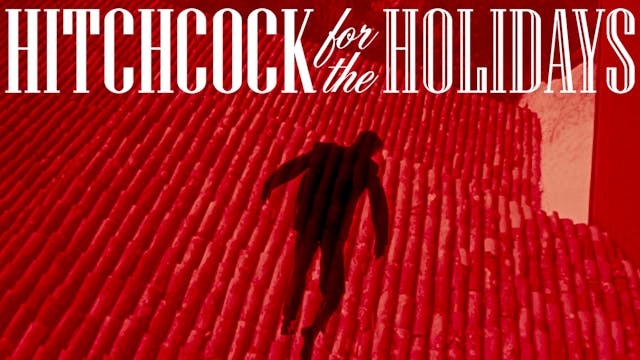 Hitchcock for the Holidays Teaser