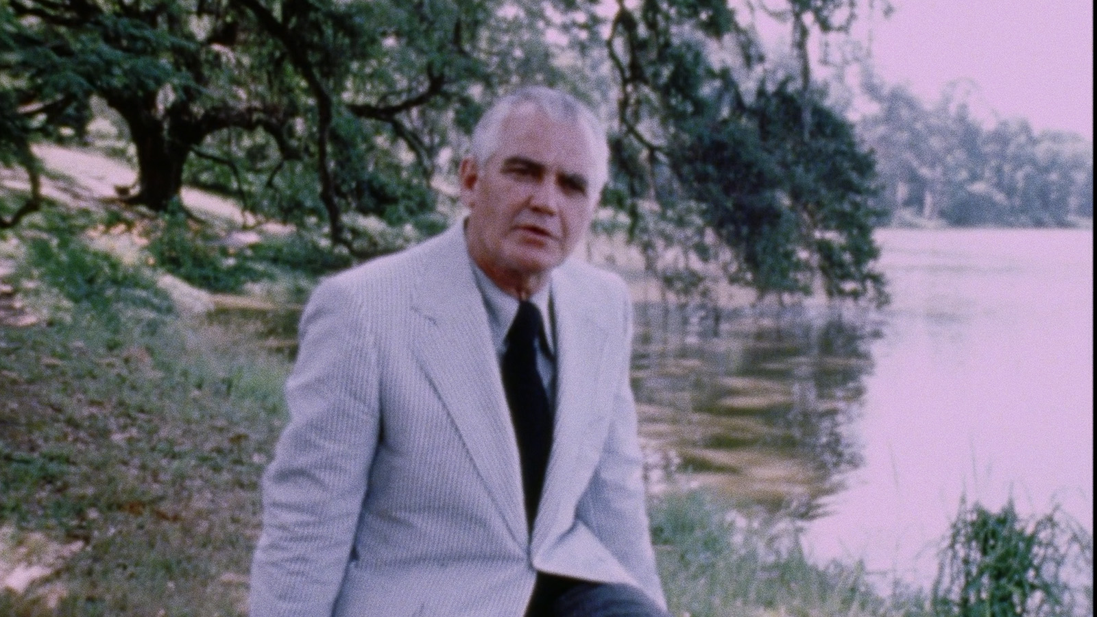 HEARTS AND MINDS Outtakes: William Westmoreland