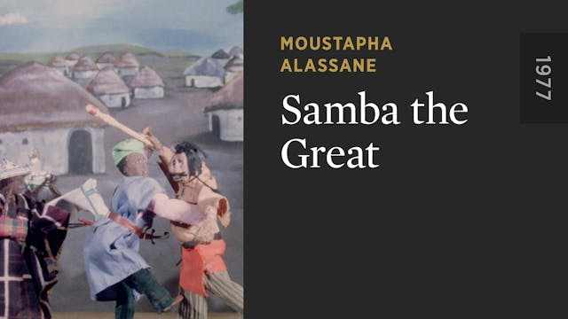 Samba the Great