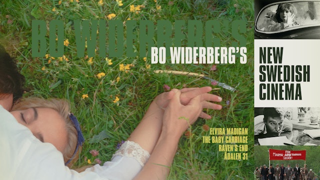 Bo Widerberg’s New Swedish Cinema