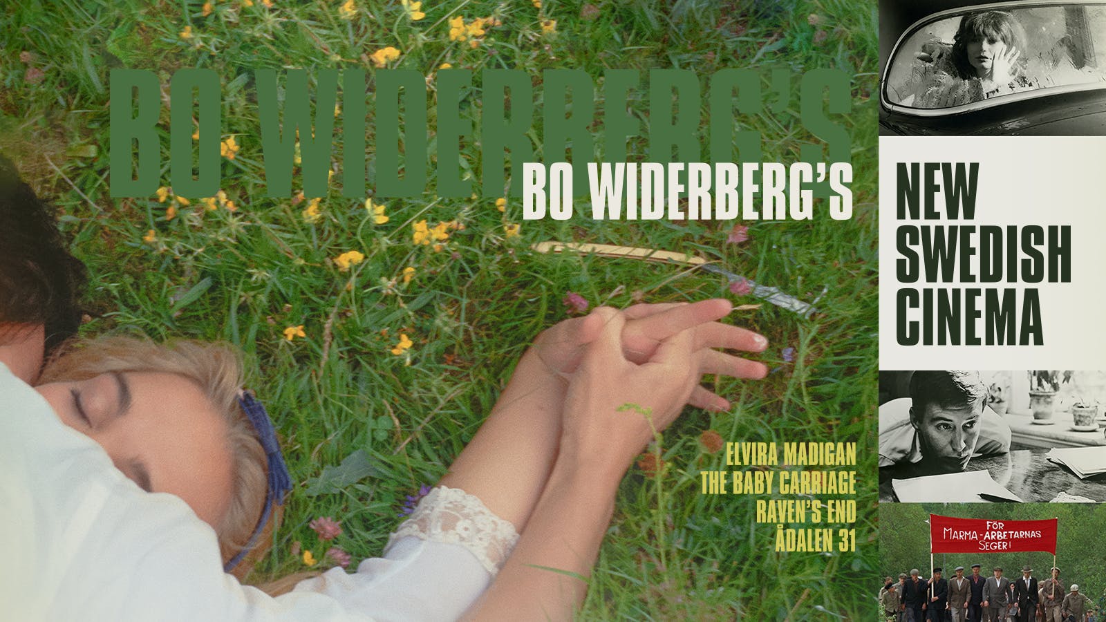 Bo Widerberg’s New Swedish Cinema