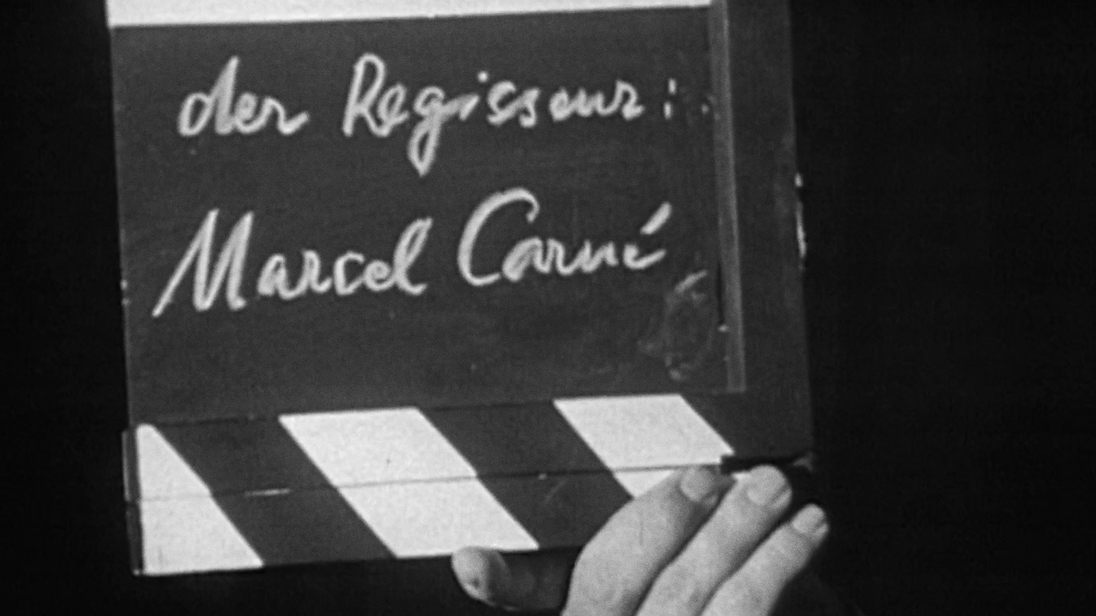 The Birth of CHILDREN OF PARADISE