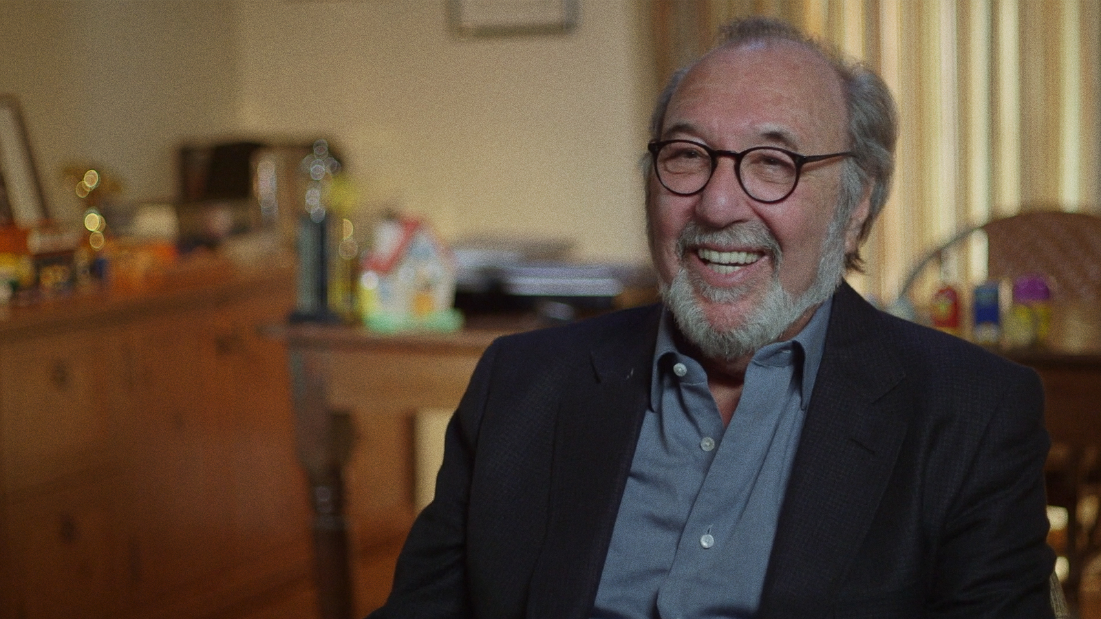 James L. Brooks on Albert Brooks