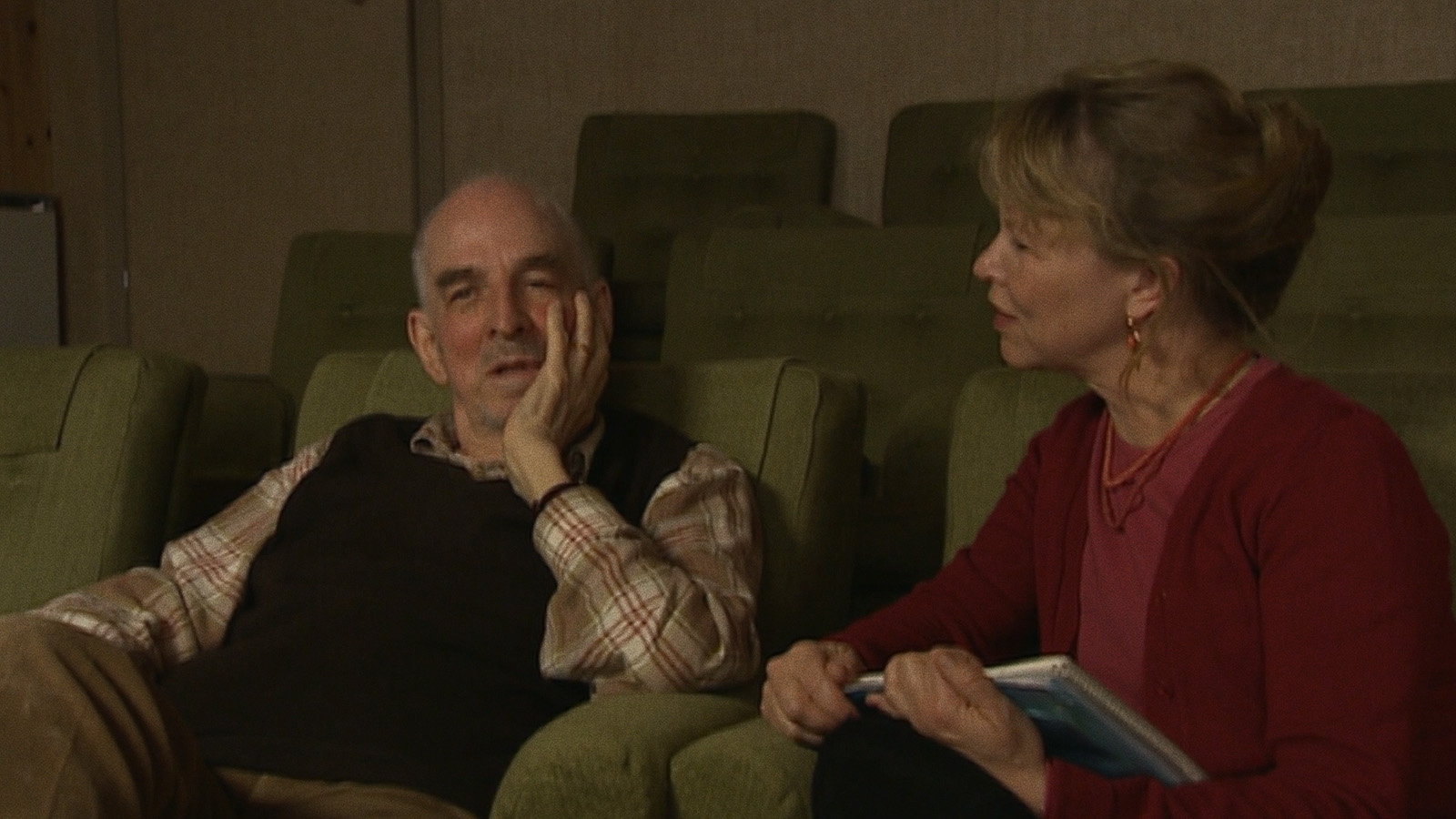 Ingmar Bergman on AUTUMN SONATA