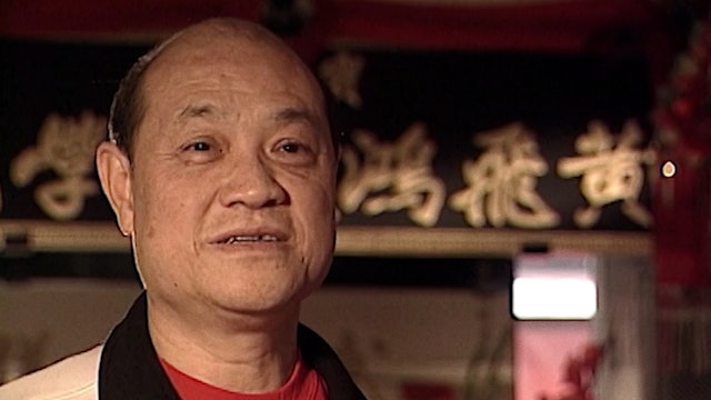 The Legend of Wong Fei-hung