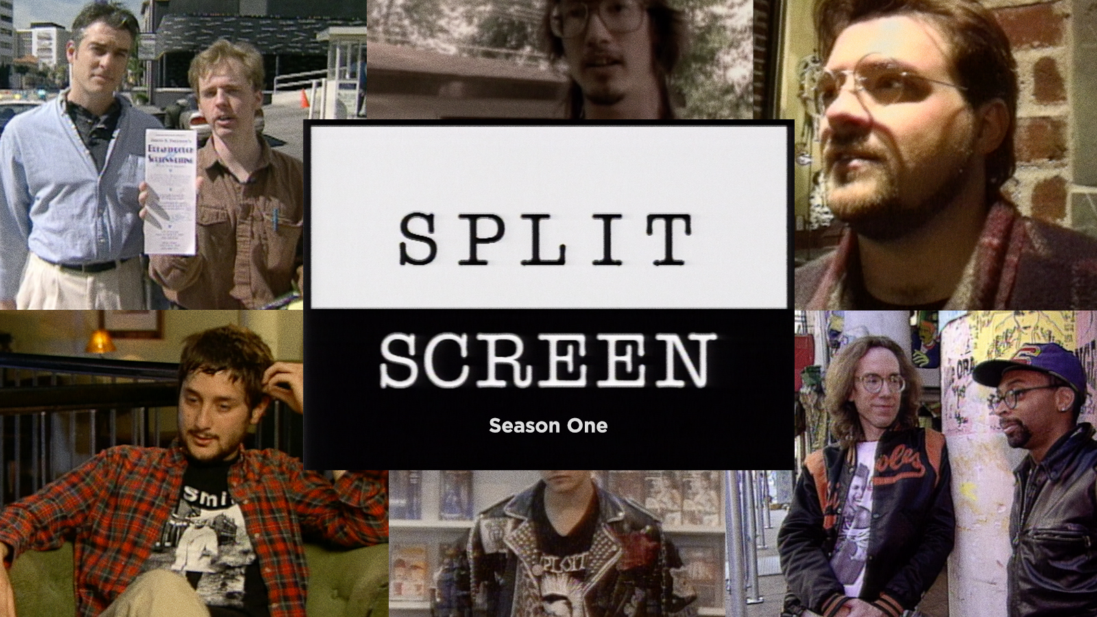 SPLIT SCREEN: Season One