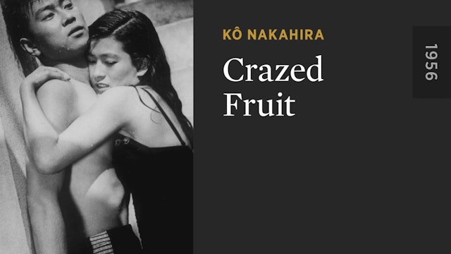 Crazed Fruit