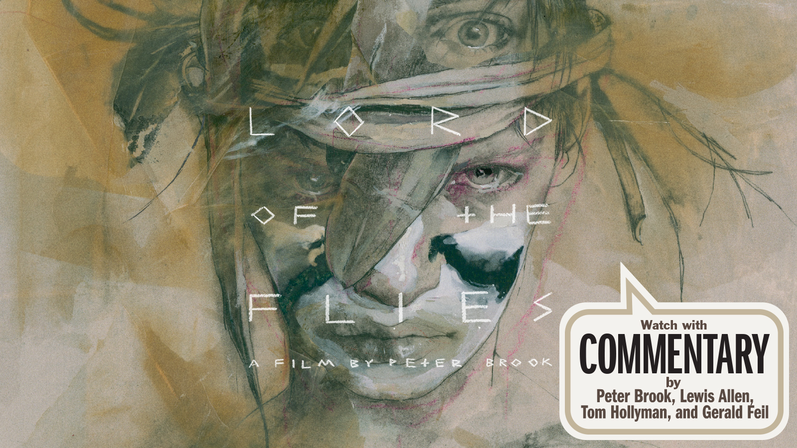 LORD OF THE FLIES Commentary