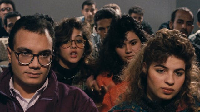 Cairo as Seen by Chahine