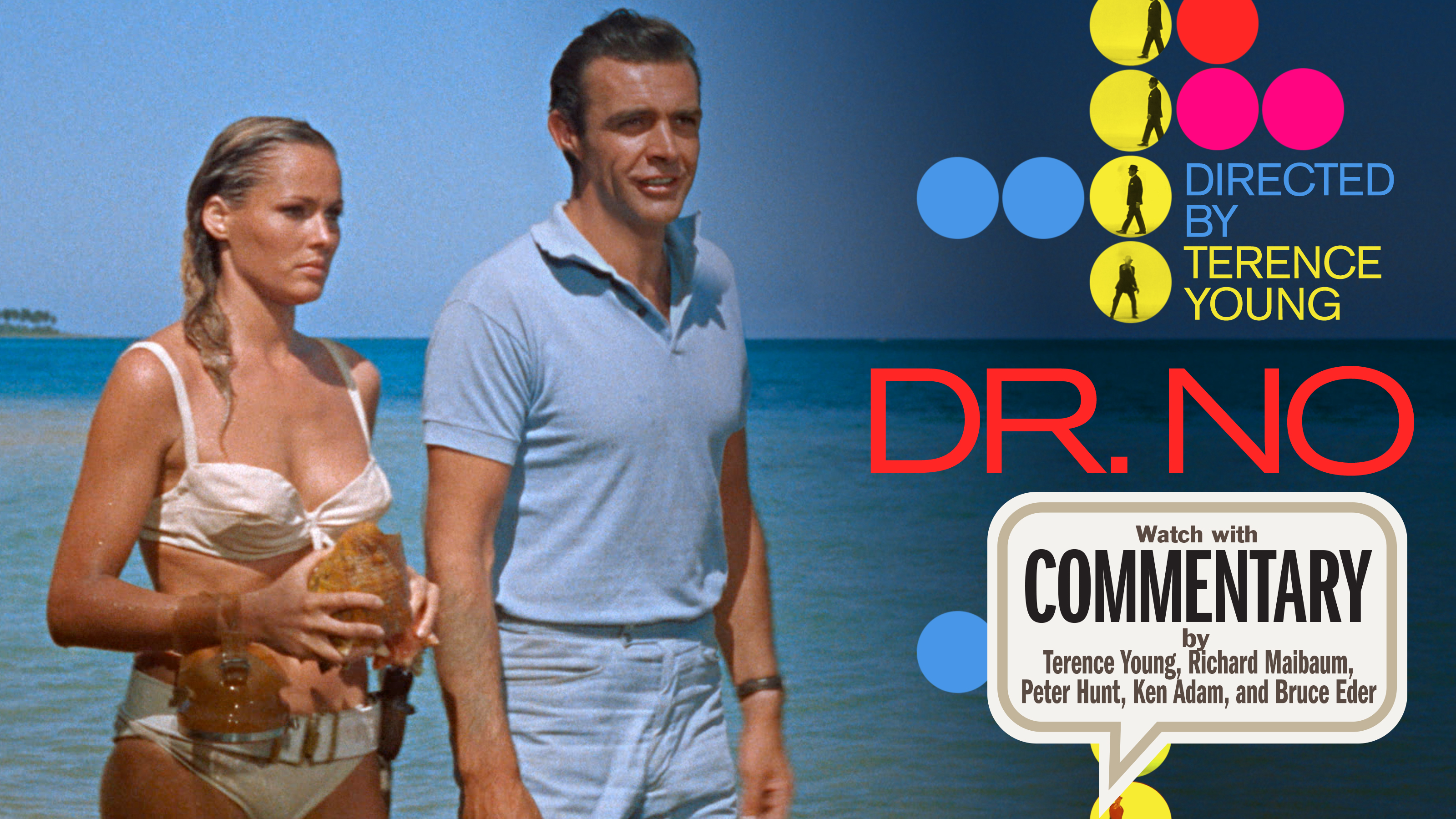 DR. NO Commentary