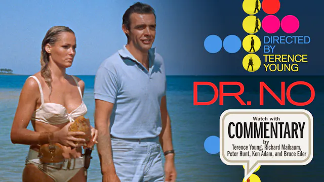 DR. NO Commentary