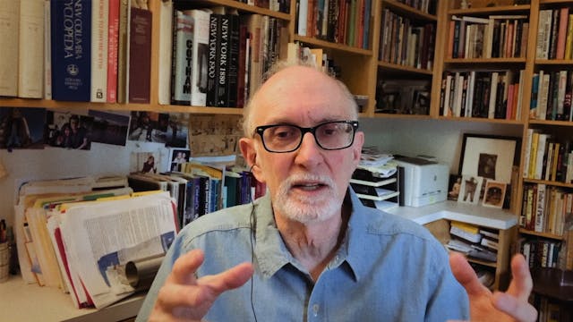 Jon Boorstin on THE PARALLAX VIEW