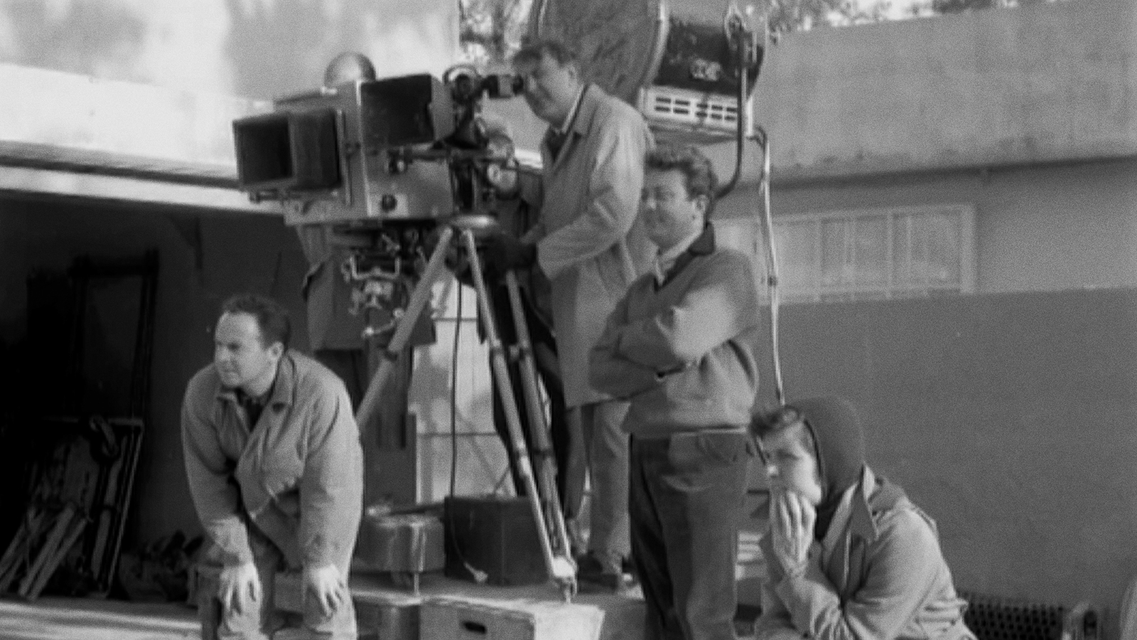 Once Upon a Time . . . MON ONCLE