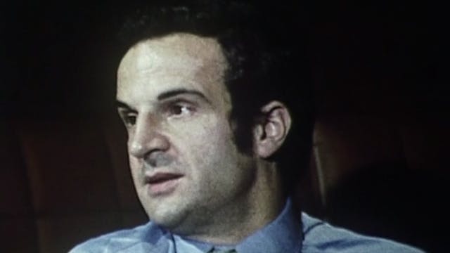 François Truffaut on Antoine Doinel