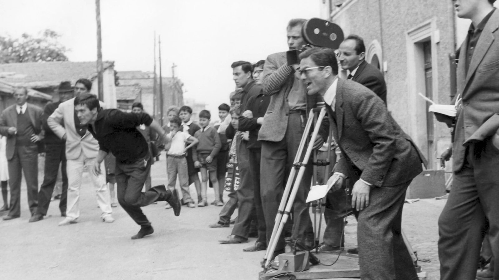 Pasolini on Pasolini