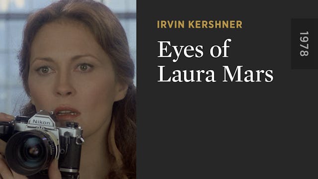 Eyes of Laura Mars