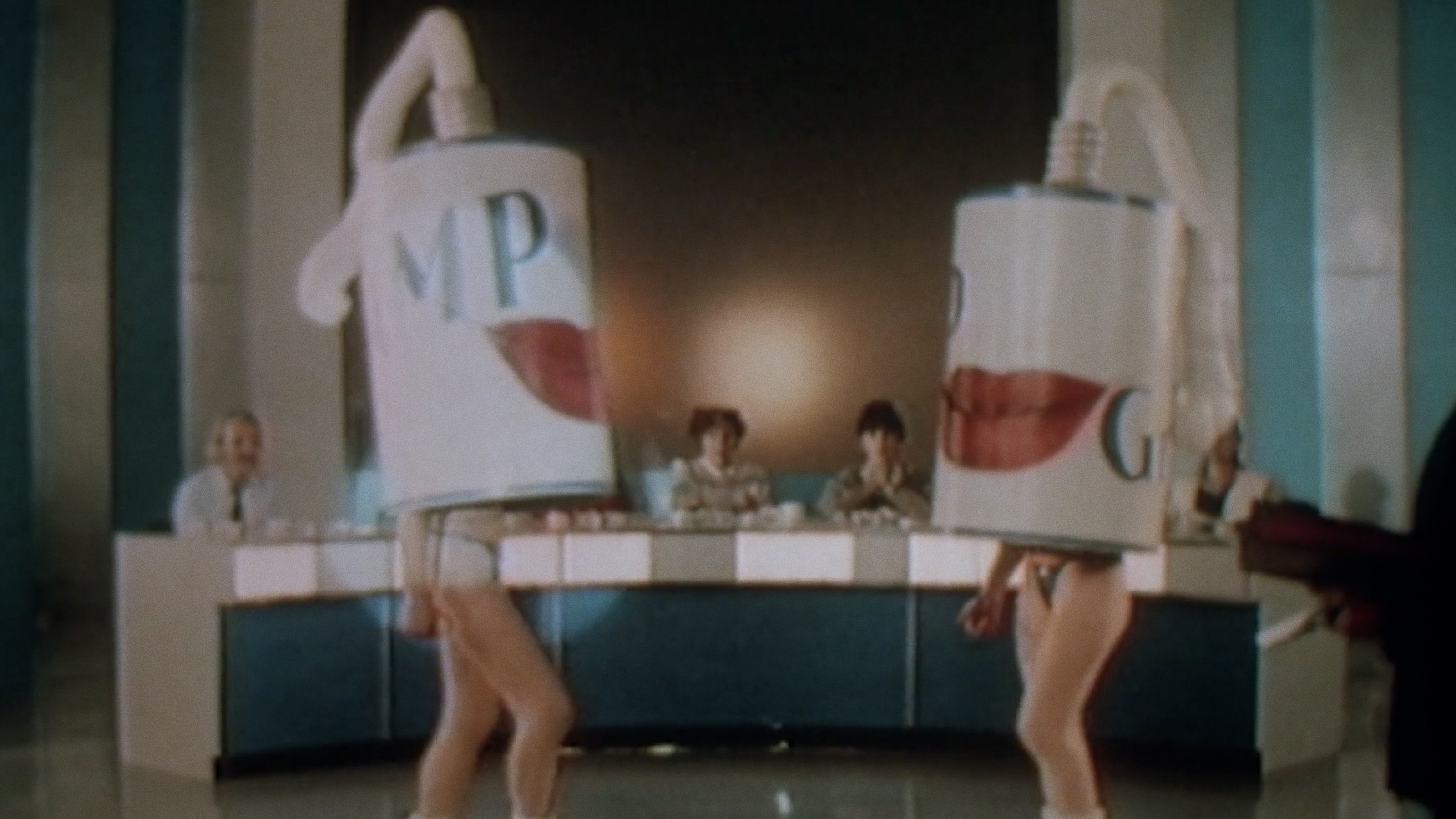 Fellini's TV Advertisements