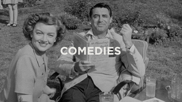 Comedies - The Criterion Channel