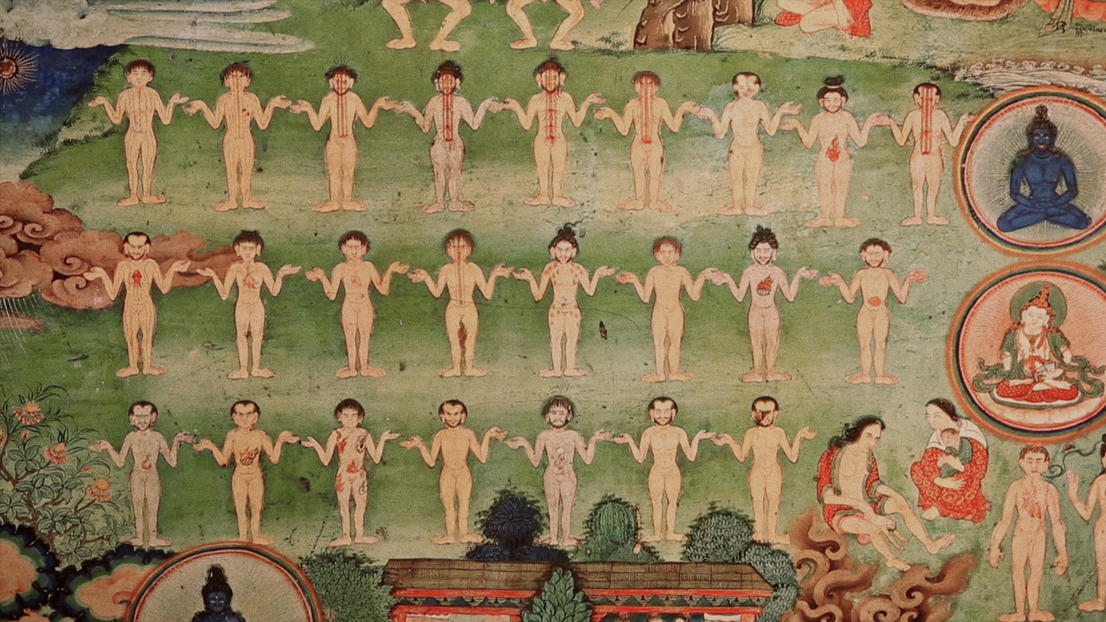 HEART OF A DOG Deleted Scene: “What the Mind Sees”