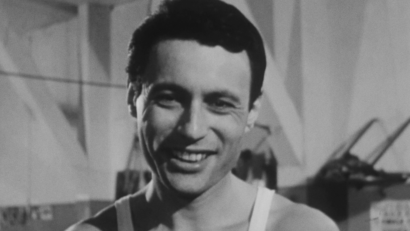 Michel Subor on LE PETIT SOLDAT