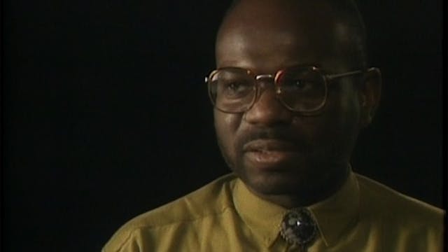 Marlon Riggs on POV