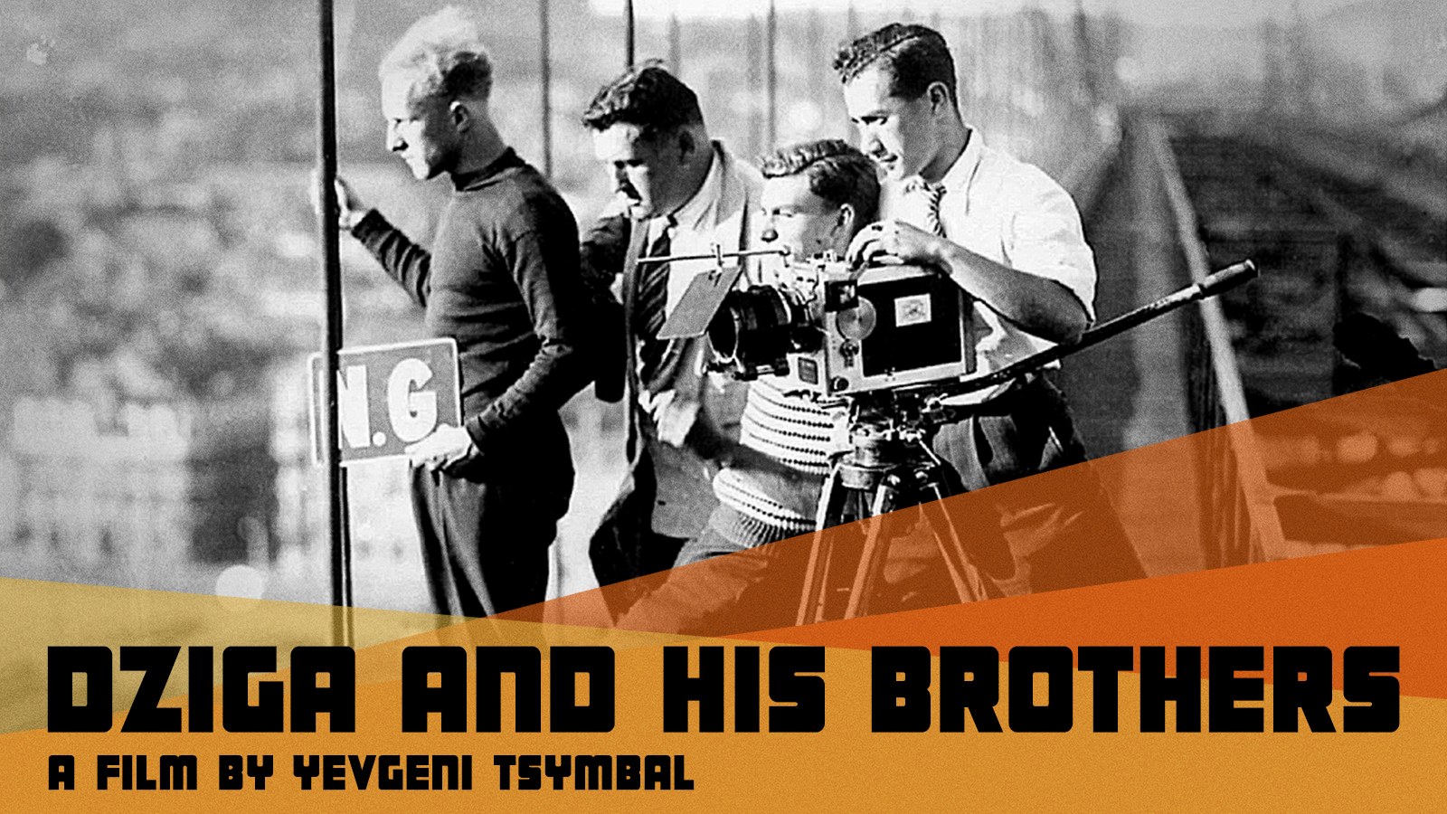 Dziga and His Brothers