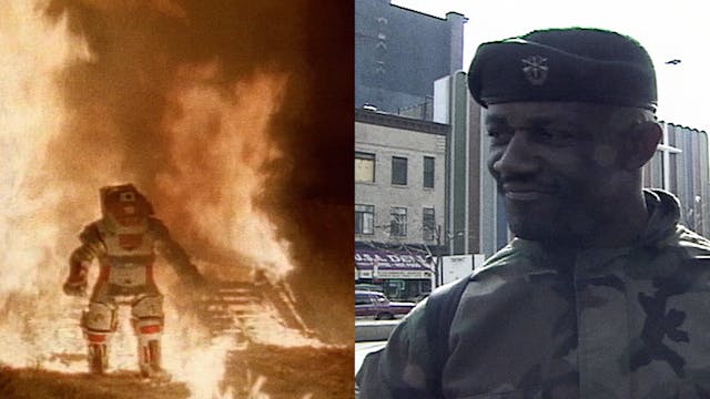 Split Screen: S3-E3 Grizzly Walks, Or...