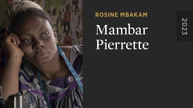 Mambar Pierrette
