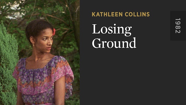 Losing Ground