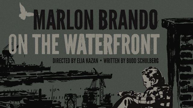 ON THE WATERFRONT Edition Intro
