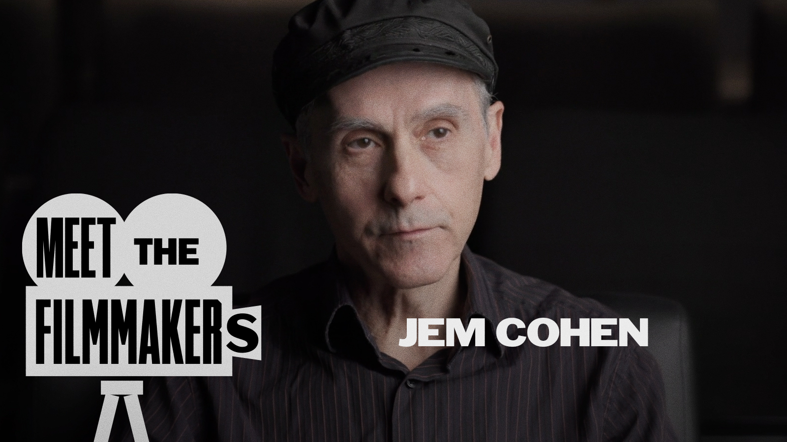 Jem Cohen Interview