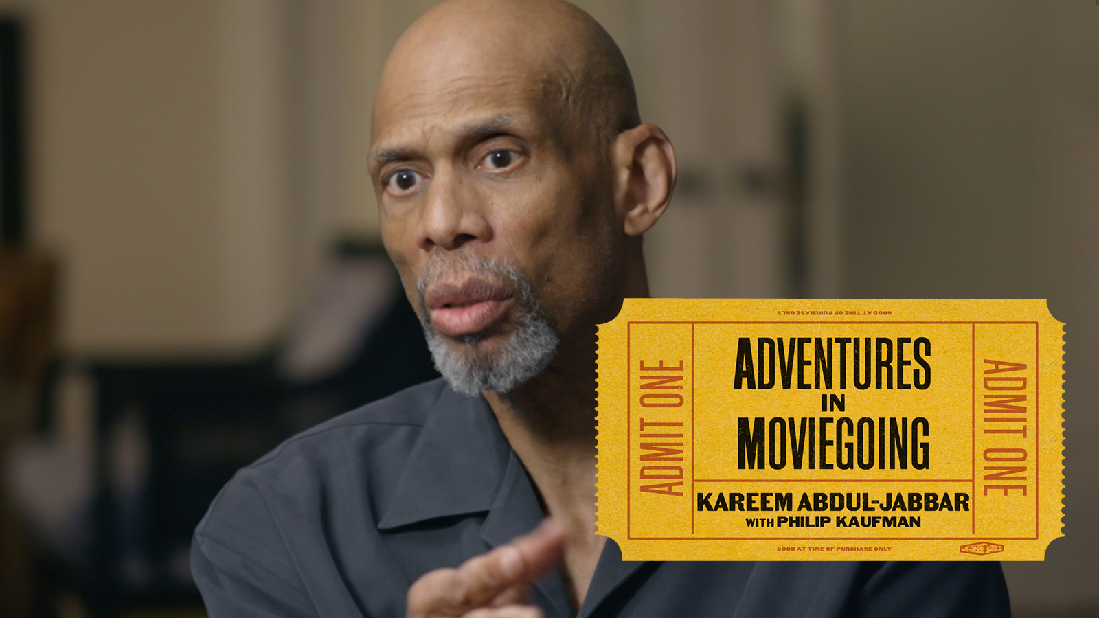 Kareem Abdul-Jabbar on SEVEN SAMURAI
