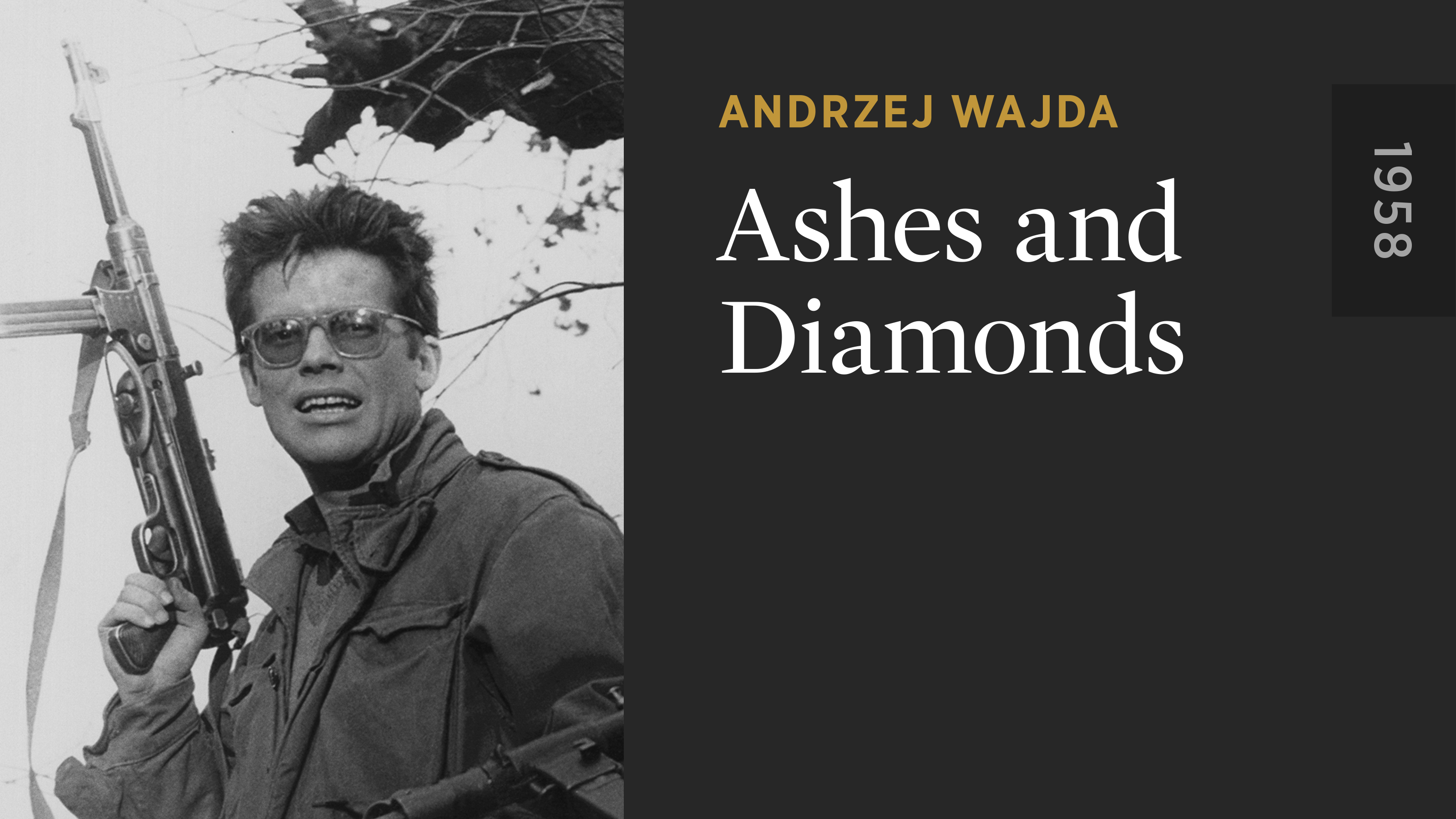 Ashes and Diamonds