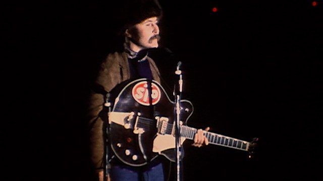 MONTEREY POP Outtakes: The Byrds, “He Was a Friend of Mine”