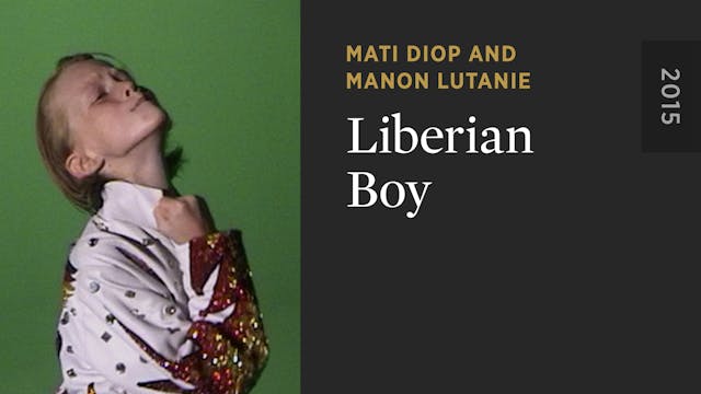 Liberian Boy