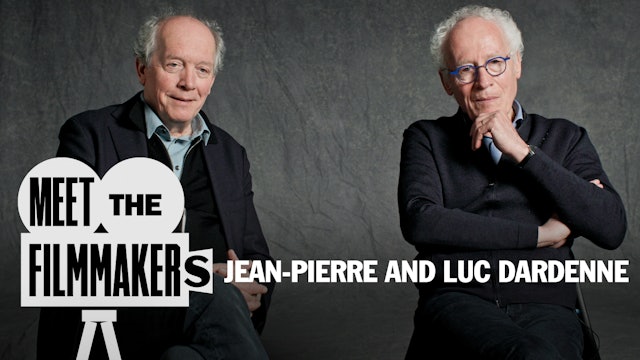 Jean-Pierre and Luc Dardenne Interview