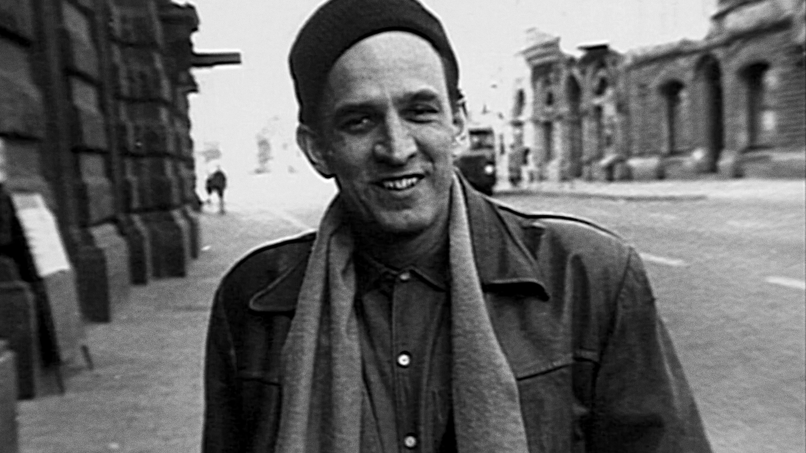 Woody Allen on Ingmar Bergman